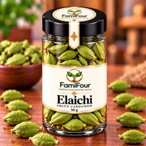 Green Cardamom (Elaichi)