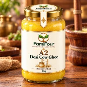 A2 Desi Cow Ghee (Bilona Method)
