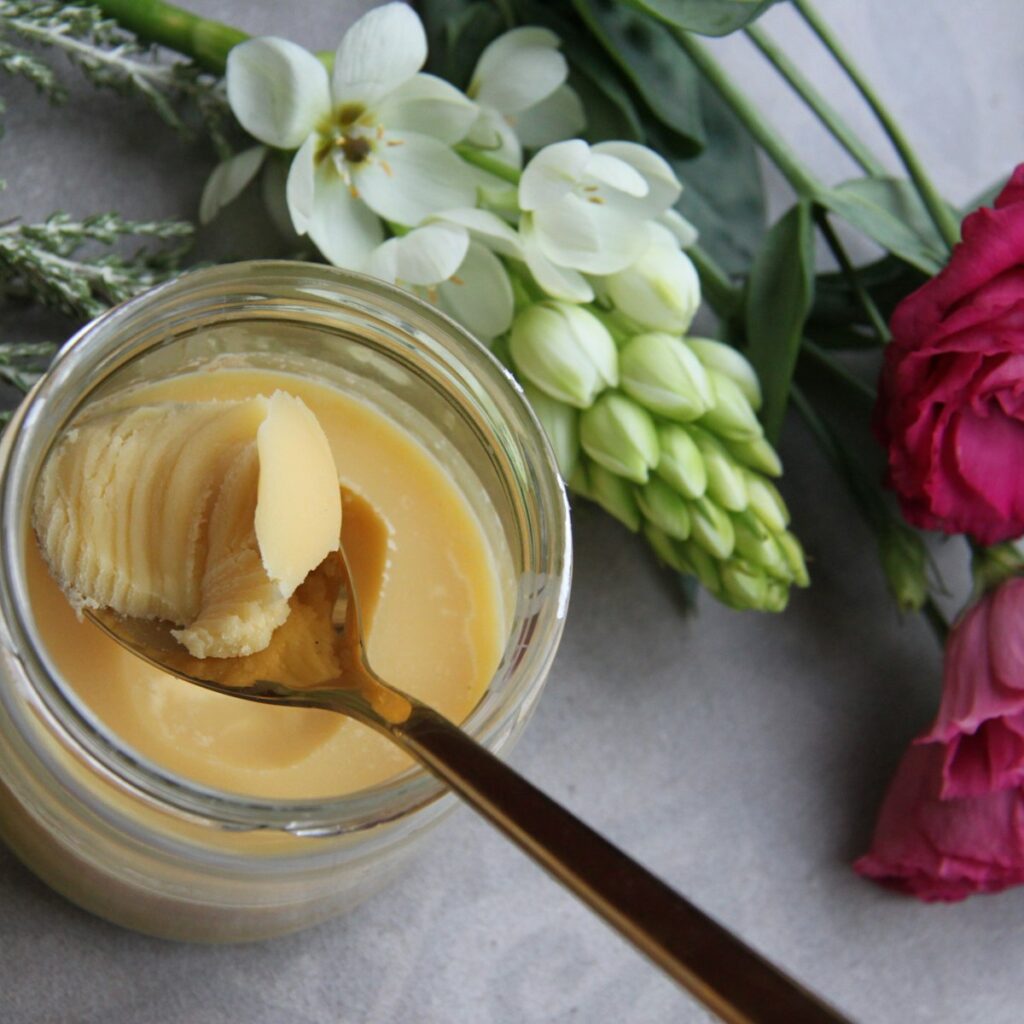 a2 desi ghee jar