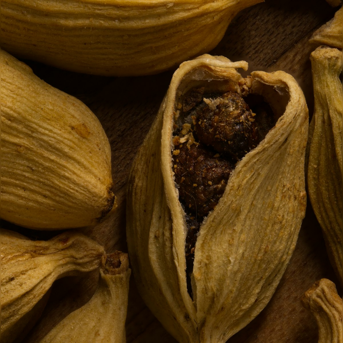 Black cardamom