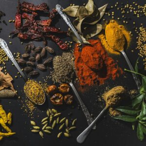 Whole Spices